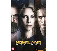 Homeland - L'intégrale de la Saison 3 - version longue