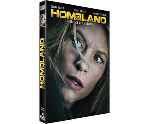 Homeland - L'intégrale de la Saison 5 [Édition Limitée]