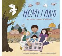 Homeland: My Father Dreams of Palestine
