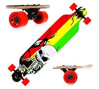 Homeland Nils Extreme Wood Longboard