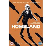 Homeland S7 [DVD] [2018]