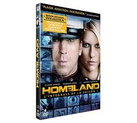 Homeland - Saison 1 - Édition exclusive Amazon.fr (1 DVD de bonus contenant une interview exclusive de Gideon Raff, créateur de la série)