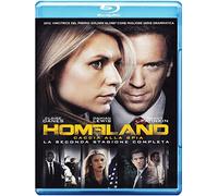 homeland - season 02 (3 blu-ray) box set blu_ray Italian Import