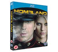 HOMELAND - SEASON 1 [2012] NEW REGION 2 DVD