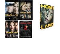 Homeland Season 1-5 Bundle