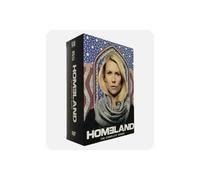 Homeland Season 1-8 Complete Series DVD New & Sealed Box