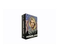 Homeland Season 1-8 The Complete Series 31DVD