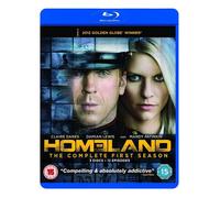 Homeland Season 1 BLU-RAY NEW