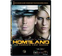 Homeland Season 1 by Claire Danes