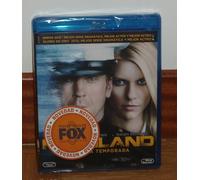 Homeland Season 1 Complete 3 Blu-Rays New Sealed Series (Unopened)