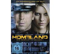 Homeland - Season 1 (DVD)