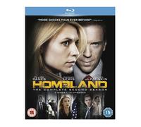 Homeland Season 2 BLU-RAY NEW
