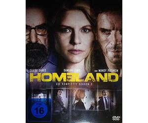 Homeland Season 3