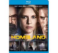 Homeland: Season 3 [Blu-ray]