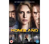 Homeland - Season 3 [DVD]