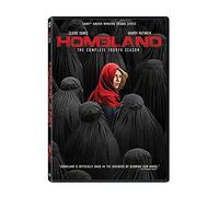 HOMELAND: SEASON 4 - HOMELAND: SEASON 4 (4 DVD)