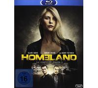 HOMELAND SEASON 5 (BLU-RAY) -