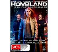 Homeland : Season 6