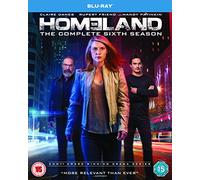 Homeland Season 6 [Blu-ray] [2017]