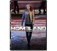 HOMELAND SEASON 6 - DVD - K3z