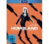 Homeland - Season 7 [Blu-Ray] [2017]