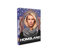 Homeland Season 8 (2020) 4DVD