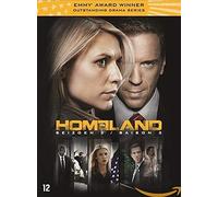 Homeland - Seizoen 2 (DVD)