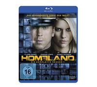 Homeland: Staffel 01
