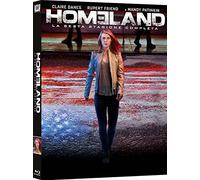 Homeland - Stagione 06 (3 Blu-Ray) (1 Blu-ray)
