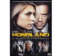 Homeland - Stagione 2 (4 DVD) [2014]