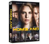 Homeland - Temporada 3 --- IMPORT ZONE B --- [2012]