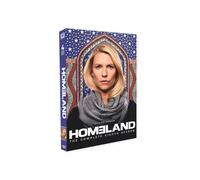 HOMELAND The Complete EIGHTH SEASON 8 【DVD】 4-Disc Box Brand new