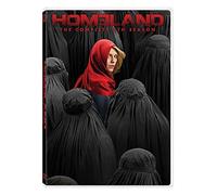 Homeland: The Complete Season 4 (4-Disc Box Set)