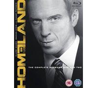 Homeland Seasons 1 to 2 Blu-Ray [2013]