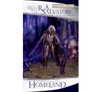 Homeland: The Legend of Drizzt: 1