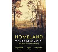 Homeland: Walter Kempowski