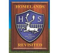 Homelands Revisited (Black & White Version): Volume 1