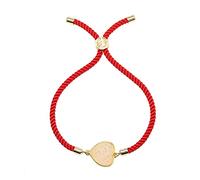 Homelavie Love Heart Red String Good Luck Bracelet for Protection