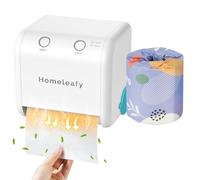 Homeleafy Wipe Storage, Dual Mode Hanging/Standing Design, Warm & Cool Temperature Control, Baby Wipe Warmer, Gentle Skin-Friendly, Click to Use