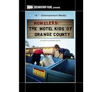 Homeless: The Motel Kids Of Orange County [DVD] [2010] [Region 1] [US Import] [NTSC]