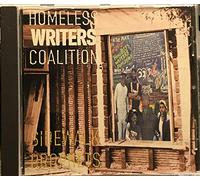 Homeless Writers Coalition - Sidewalk Prophets