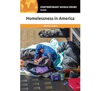 Homelessness in America: A Reference Handbook (Contemporary World Issues)
