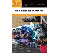 Homelessness in America: A Reference Handbook (Contemporary World Issues)