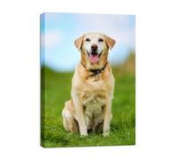 HomeLifairy Personalized Custom Canvas Photo Prints - Canvas Prints With Your Photos Pictures On Canvas Wall Art for Home Decor, Bedroom, Living Room (20cmx15cm With Frame)