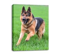 HomeLifairy Personalized Custom Canvas Photo Prints - Canvas Prints With Your Photos Pictures On Canvas Wall Art for Home Decor, Bedroom, Living Room (15cmx20cm With Frame)