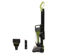 Homelife 850w 'Hurricane AX85' Upright Corded Powerful Cyclone Vacuum Cleaner with Pet Brush and 2in1 Crevice Nozzle, Lightweight - E8201LG