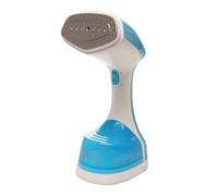 HomeLife Garment Steamer, Portable Handheld Steamer, Clothes, Fabric Wrinkles Remover, Surface Sanitiser, 25-Second Fast Heat-up, Large Detachable Water Tank - E7202