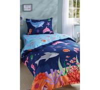 HOMELIFE Kids Under The Sea Duvet Set Multi Single
