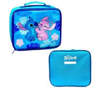 HOMELOX Kids Stitch Lunch Bag Disney School Camping Lunch Box