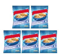 Homely & Hearty Dumpling Mix, 140g, Pack of 5, Makes 8 Dumplings